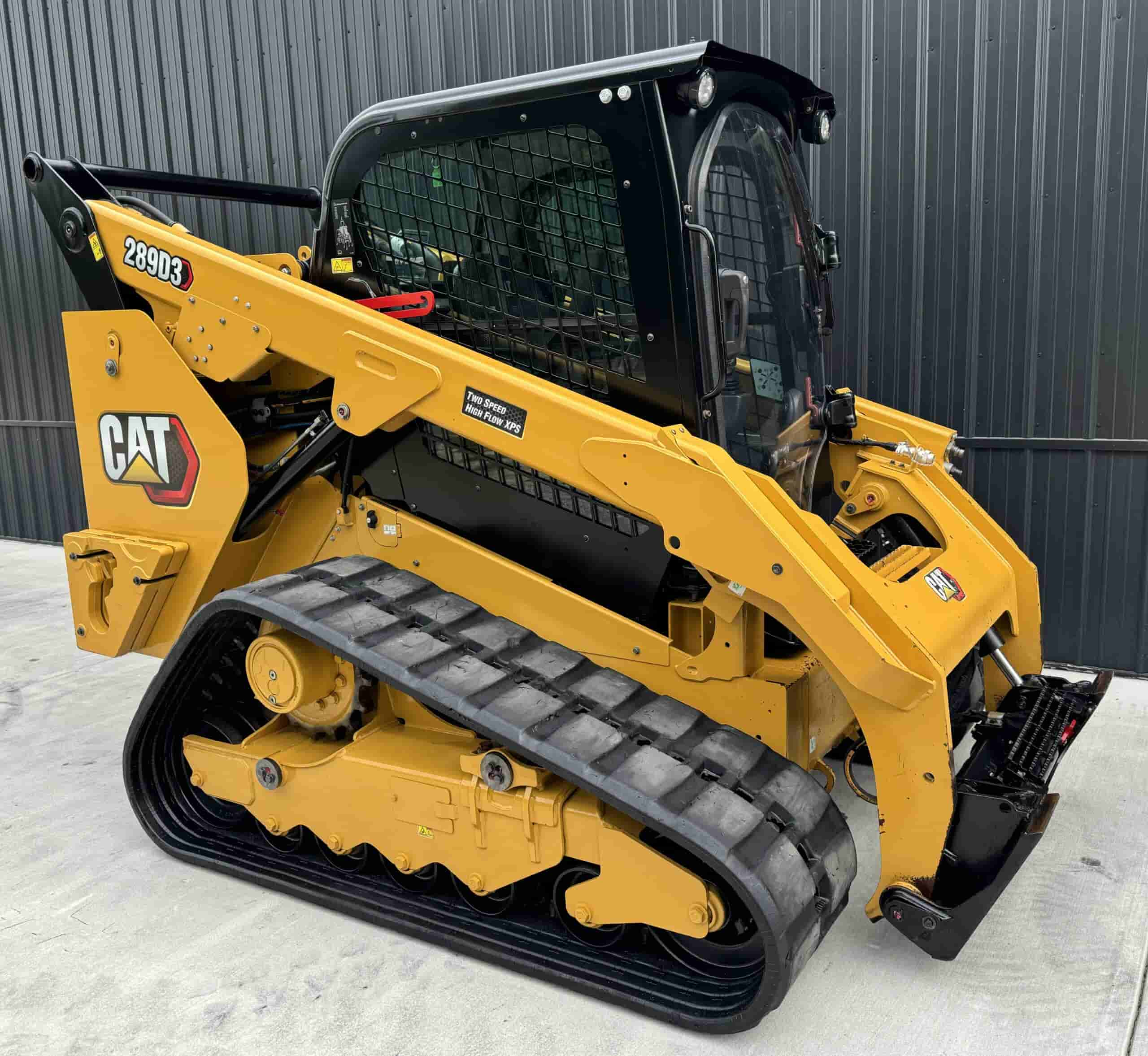 2022 CAT 289D3 HIGH FLOW
